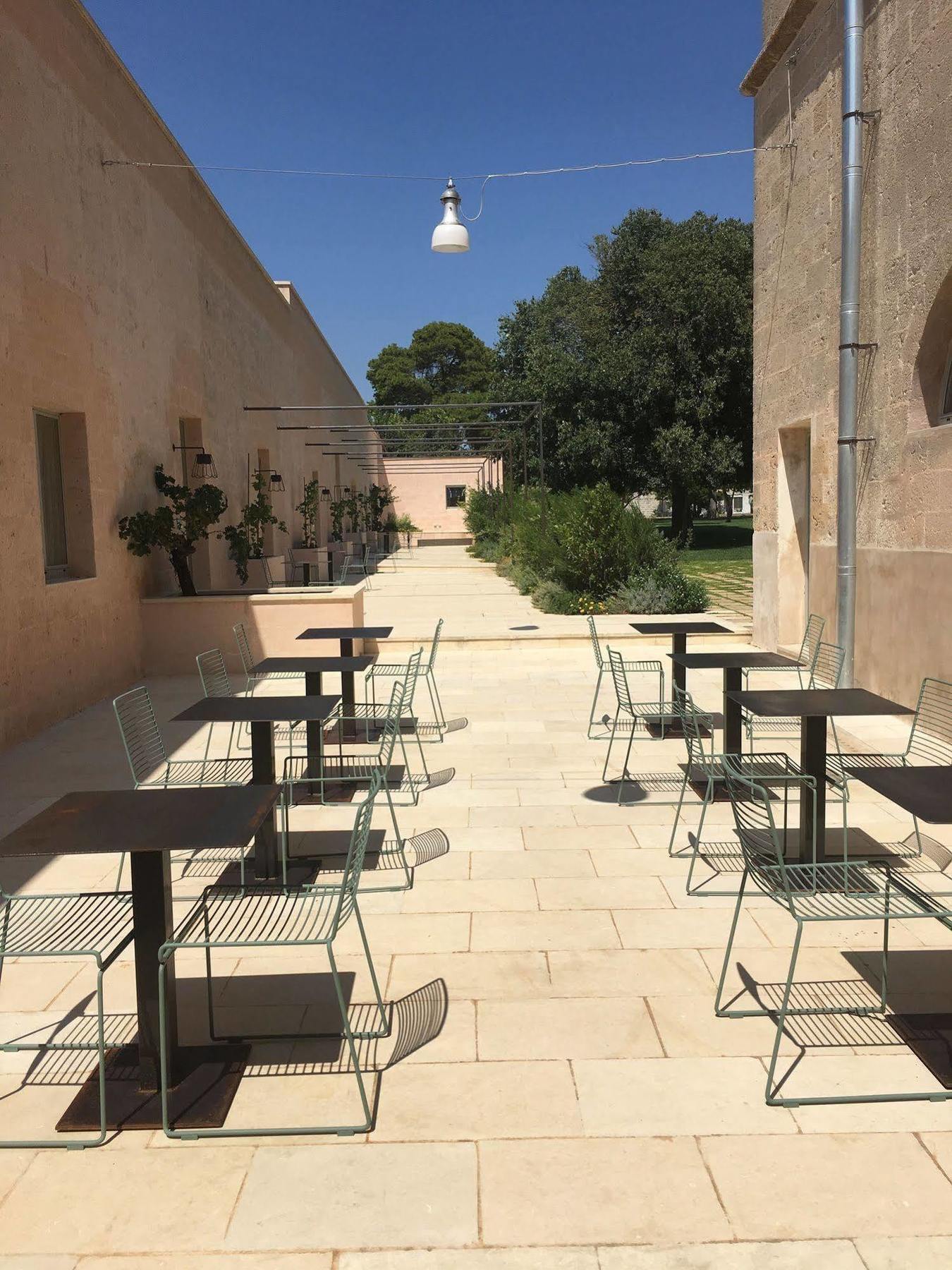 Vinilia Wine Hotel Manduria